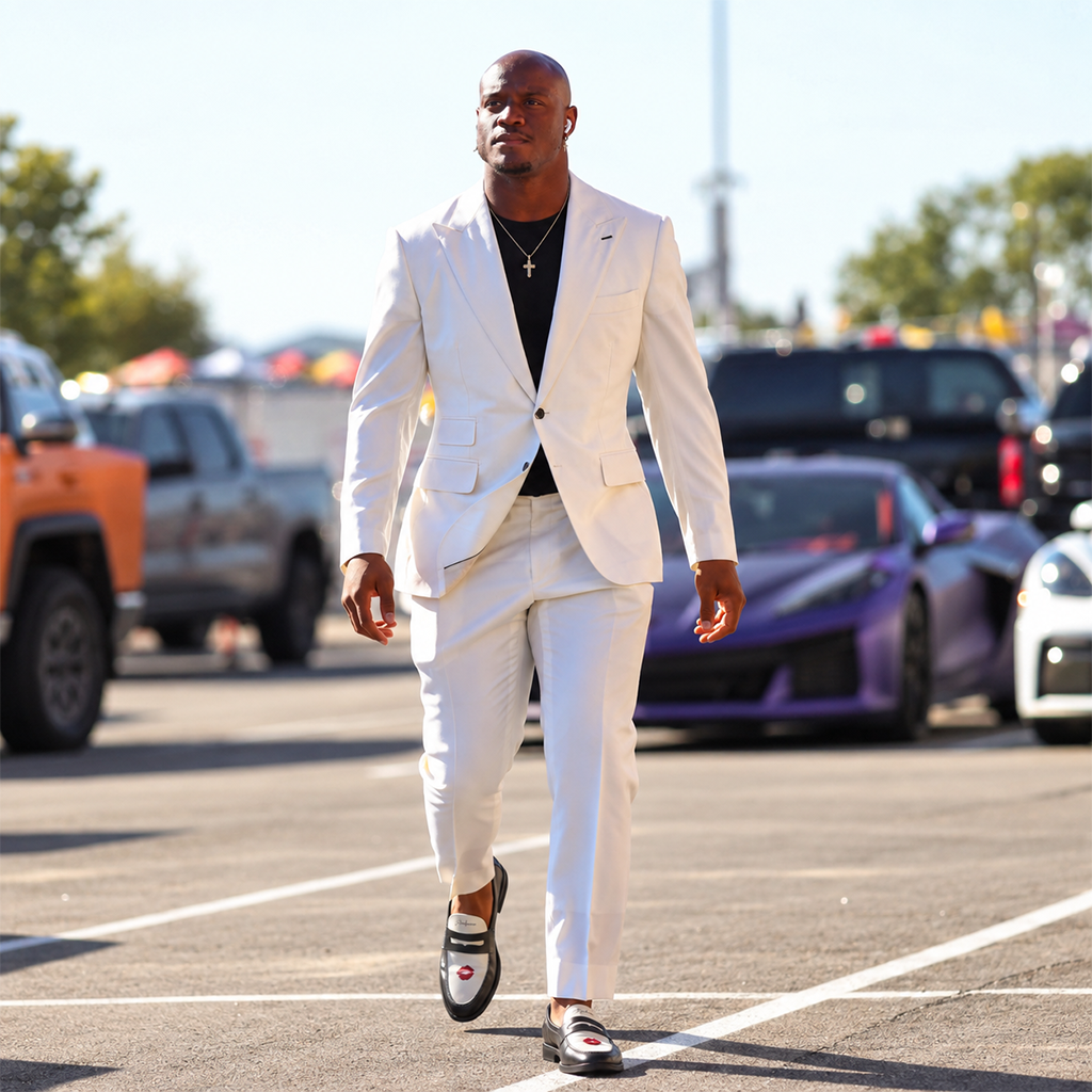 Chiefs KC 2026 Kenneth Walker III Suit