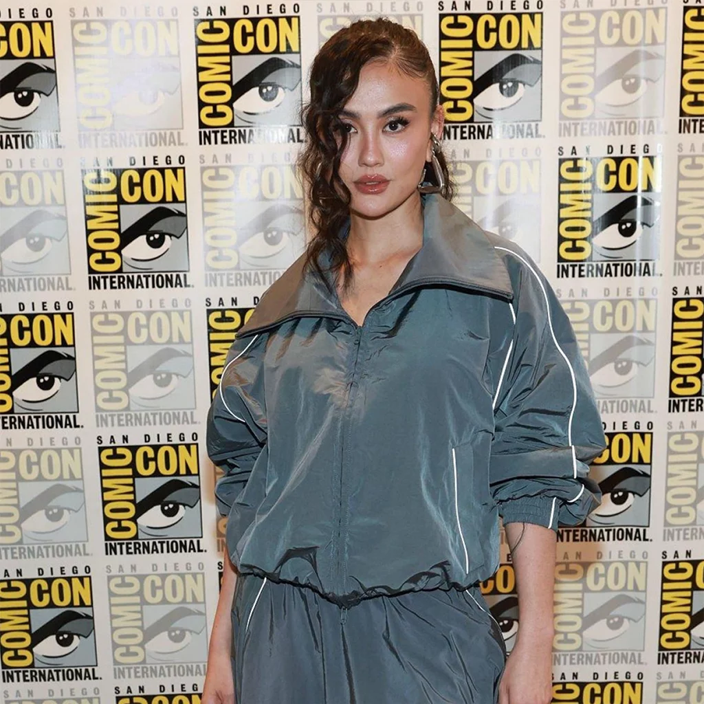 Neagley Premiere 2026 Agnez Mo Jacket