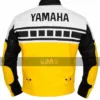 Vintage Genuine Textile Yamaha Motorcycle Jacket