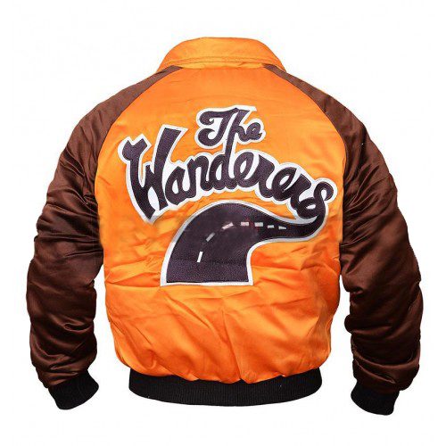 Ken Wahl Outfit The Wanderers Jacket