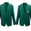 Unisex Augusta National Golf Club Masters Green Jacket
