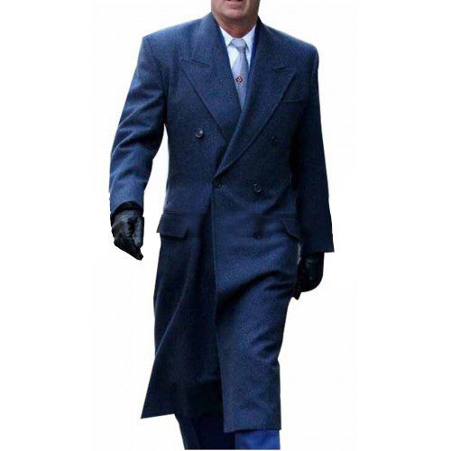 Bruce Willis Motherless Brooklyn Long Coat