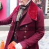 Peter Capaldi The Personal History Of David Copperfield Coat
