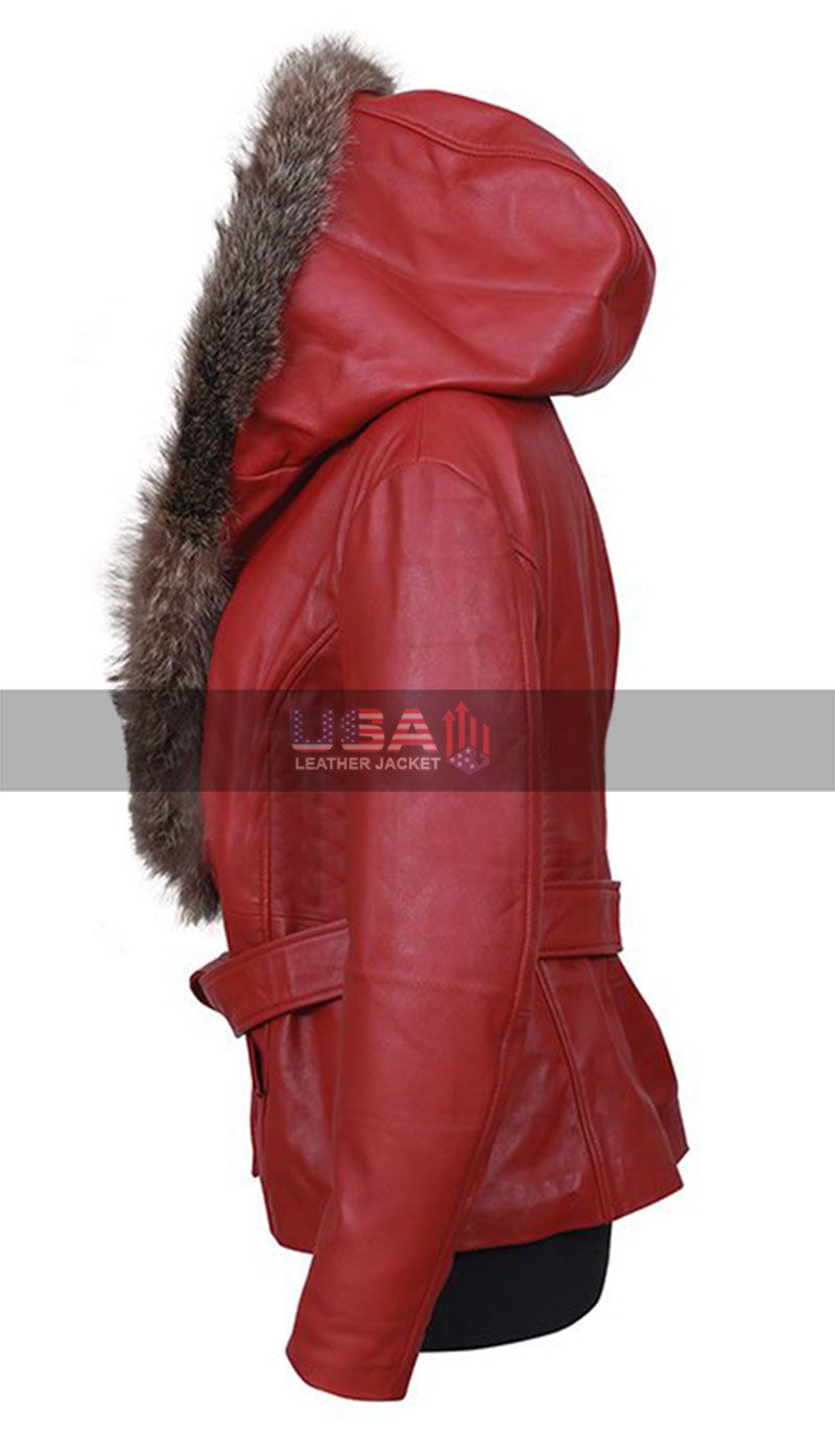 The Christmas Chronicles Mrs. Claus Coat