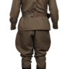 Imperial Officer Star Wars Galactic Empire Military Coat Uniform