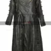Atlantis The Wraith Leather Coat Costume for Stargate Cosplay