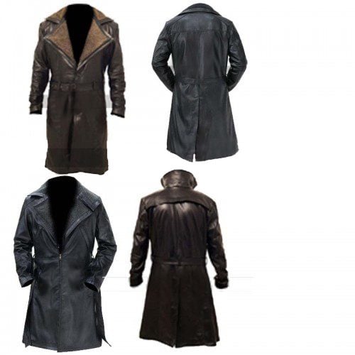 Ryan Gosling Blade Runner 2049 Coat