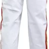 Freddie Mercury Kids White Pants