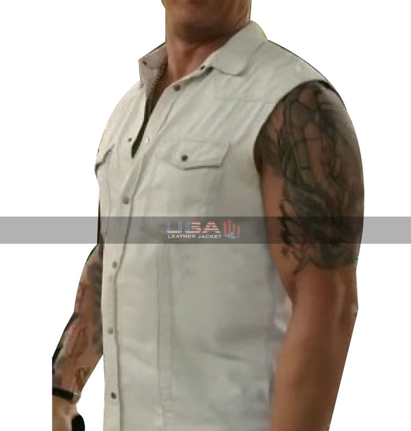 XXX Return of Xander Cage Vin Diesel Vest