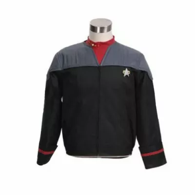 Captain Benjamin Sisko Star Trek Deep Space Nine Jacket