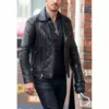 Colin O'Donoghue Once Upon Time S5 Captain Hook Leather Jacket