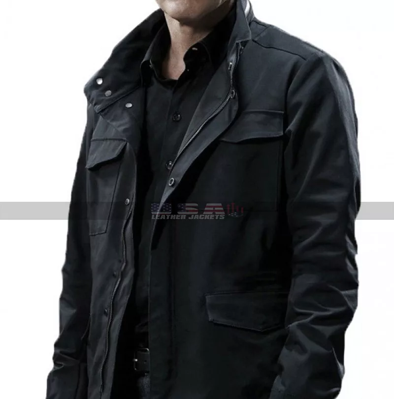 Agents Of Shield Costume Phil Coulson Cotton Jacket