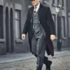 Grey Color Thomas Shelby Peaky Blinder Suit
