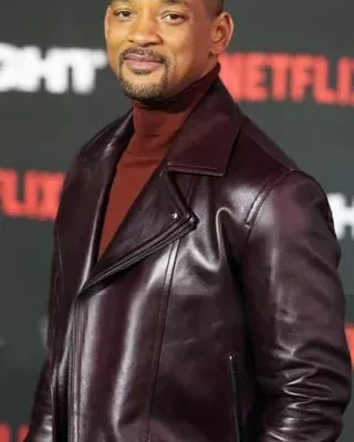 Bad Boys For Life Premiere Will Smith Jacket