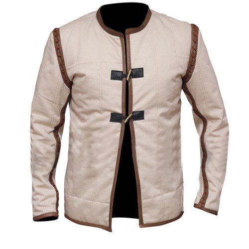 King Arthur Legend Of The Sword Charlie Hunnam Brown Leather Jacket