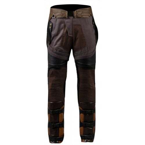 Guardians of the Galaxy Volume 2 Star Lord Leather Pants