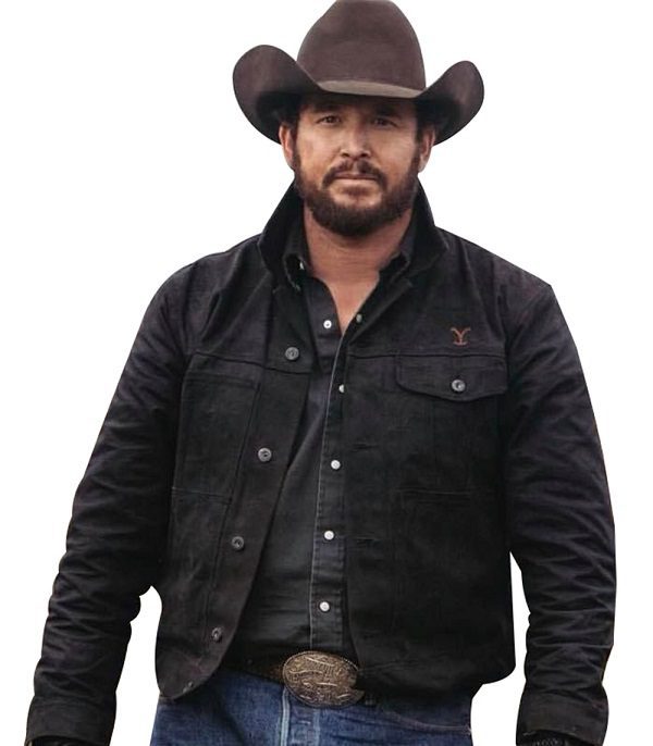 Cole Hauser Yellowstone S04 Jacket