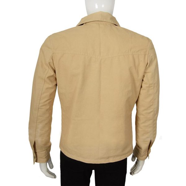 Denim Richards Yellowstone Cotton Jacket