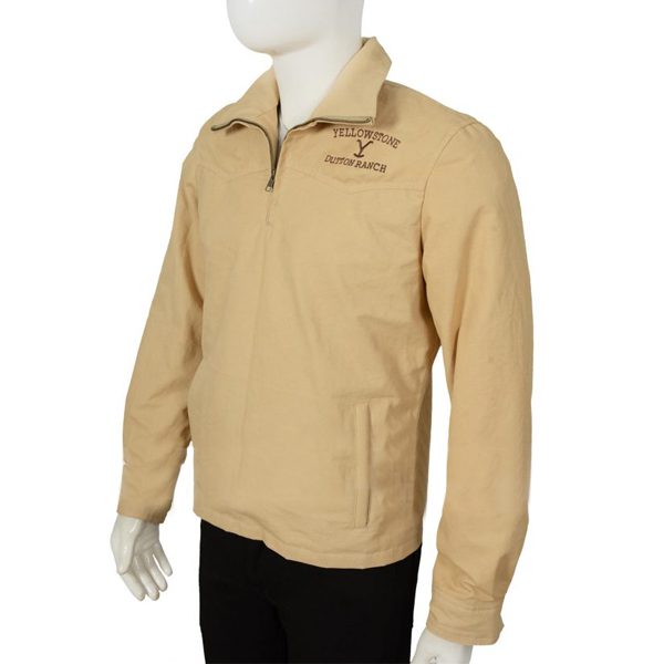Denim Richards Yellowstone Cotton Jacket