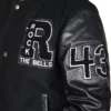 LL Cool J Rock Wool Jacket