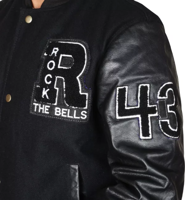 LL Cool J Rock Wool Jacket