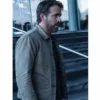 The Adam Project Ryan Reynolds Cotton Jacket
