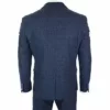 Thomas Shelby 3 Piece Peaky Blinder Blue Suit