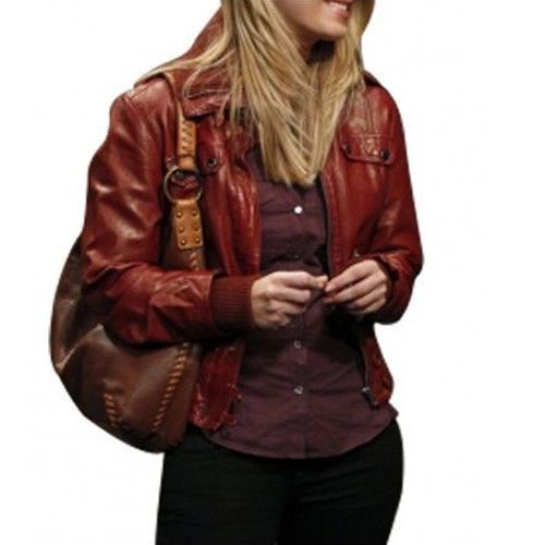 The Big Bang Theory Penny Leather Jacket