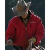 Jefferson White Yellowstone Season 4 Jimmy Hurdstrom Hoodie