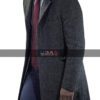 DCI John Luther Idris Elba Coat
