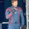 Star Lord Guardians Of The Galaxy 3 Jacket