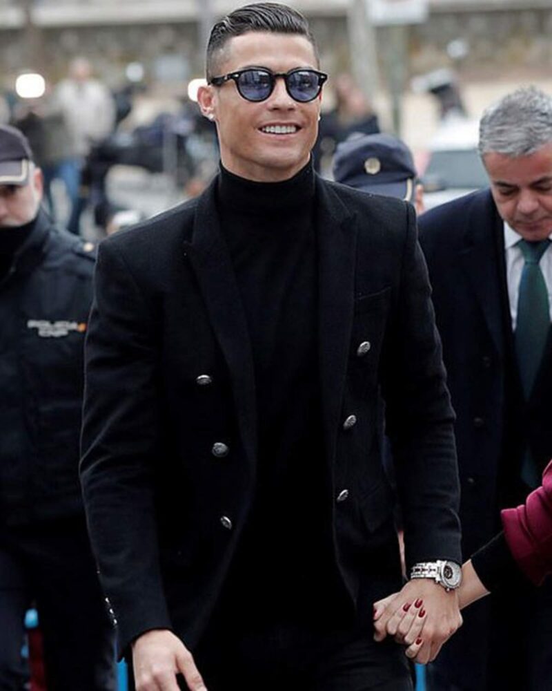 Cr7 Cristiano Ronaldo Blazer