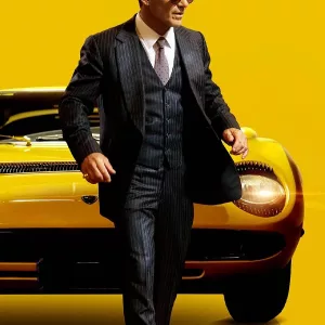 Ferruccio Lamborghini Frank Grillo Suit