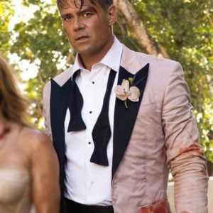 Tom Shotgun Wedding 2022 Suit