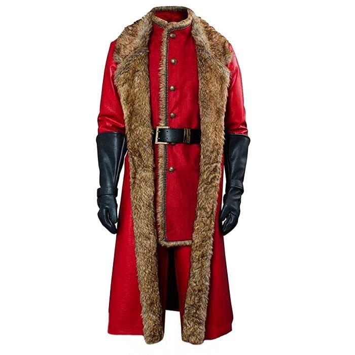 The Christmas Chronicles 2 Costume Coat