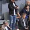 Cristiano Ronaldo Leather Bomber Jacket