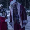 Santa Claus Violent Night Jacket