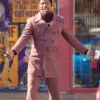 Jamie Foxx They Cloned Tyrone Purple Coat
