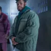 Fontaine They Cloned Tyrone Green Jacket