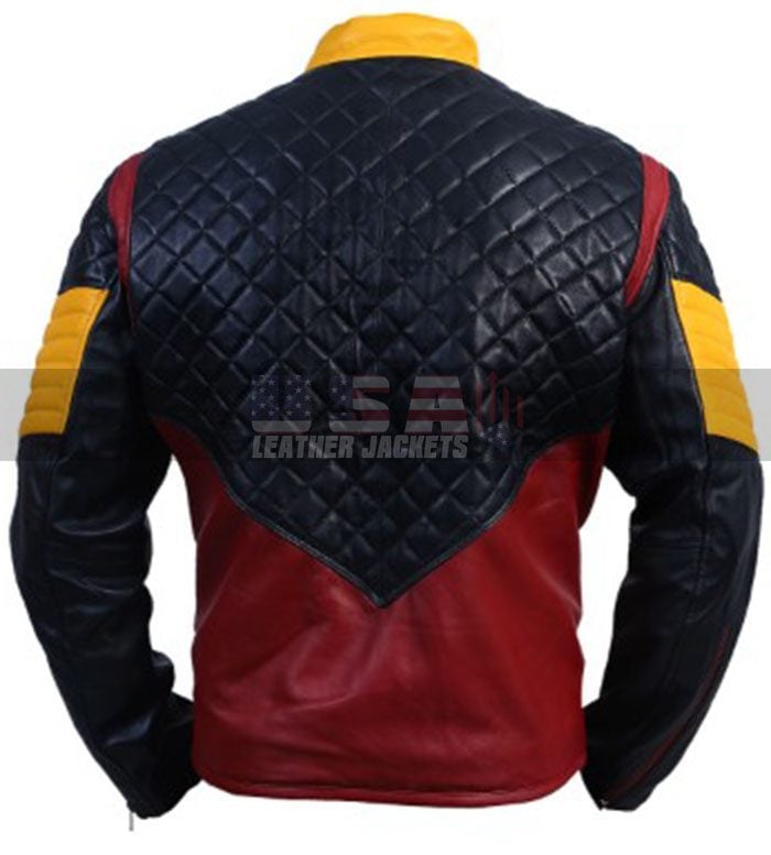 The Flash Vibe Cisco Ramon Costume Leather Jacket
