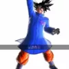Dragon Ball Z Goku Sab Broly Cosplay Coat