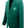 Unisex Augusta National Golf Club Masters Green Jacket