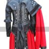Assassin's Creed Syndicate Evie Frye Leather Costume Coat