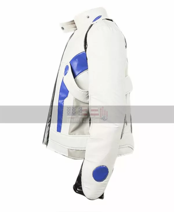 Mass Effect Andromeda Liam Kosta Costume Leather Jacket