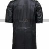 Final Fantasy Xv Game Costume Noctis Lucis Caelum Men Black Leather Coat