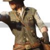 Red Dead Redemption 2 Arthur Morgan Costume Leather Vest