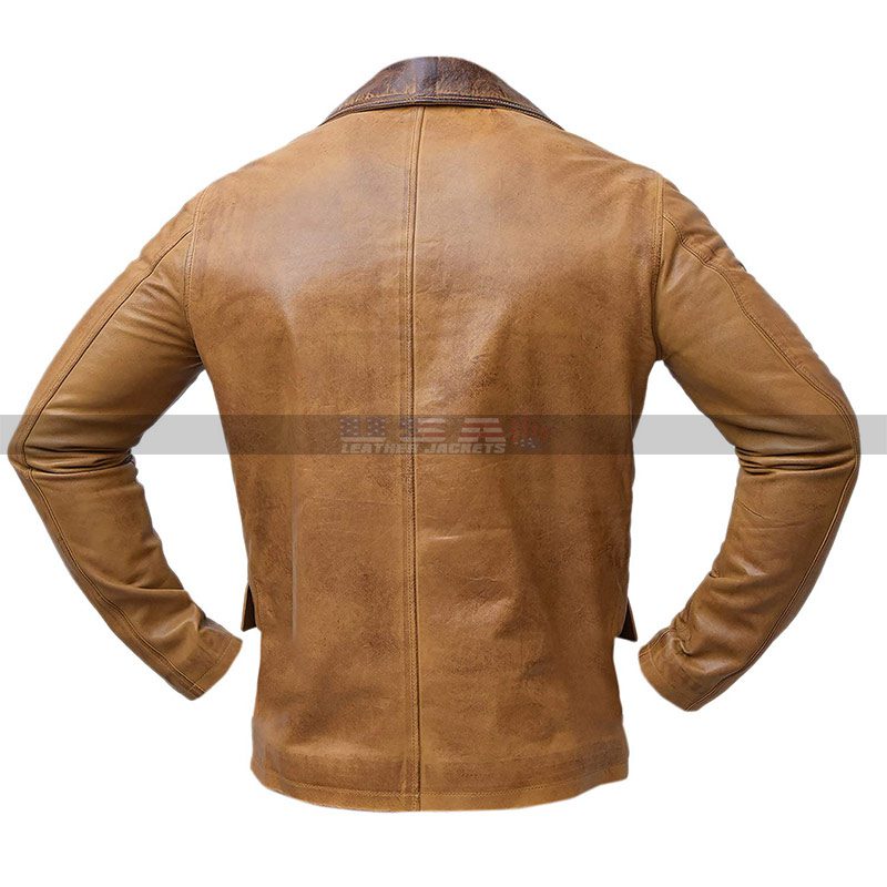 Red Dead Redemption 2 Arthur Morgan Costume Leather Jacket