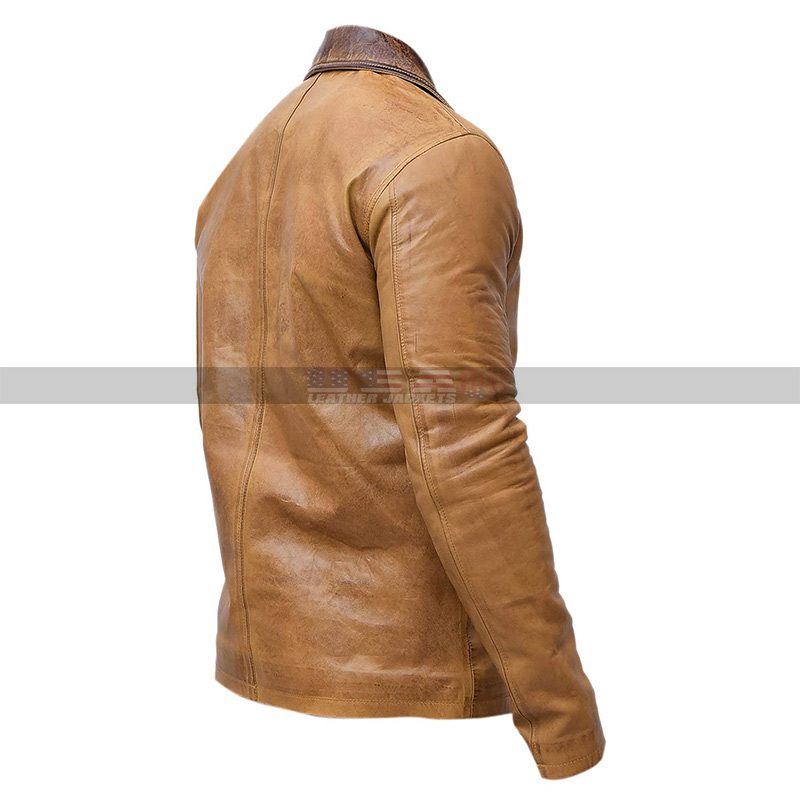 Red Dead Redemption 2 Arthur Morgan Costume Leather Jacket