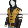 Legendary Scorpion Trendy Legendary Mortal Kombat X Scorpion Hoodie Vest