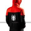 Spider-Man Far From Home Tom Holland Costume Hooded Jacket 